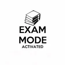 exam time dp